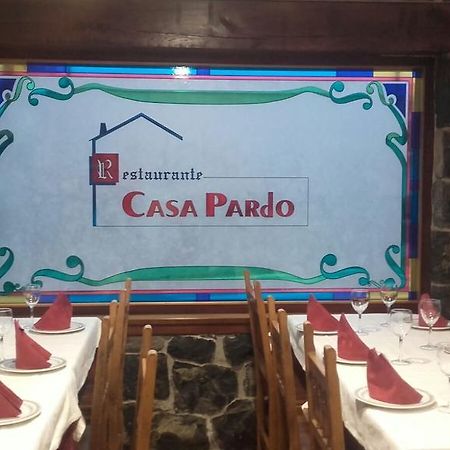 Casa Pardo Hotel Gibaja Екстериор снимка