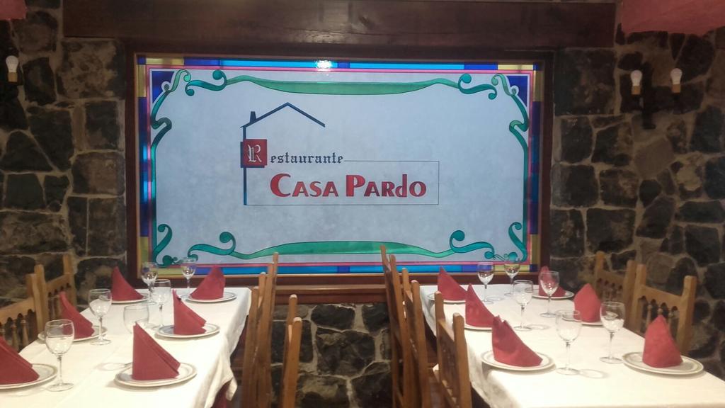 Casa Pardo Hotel Gibaja Екстериор снимка