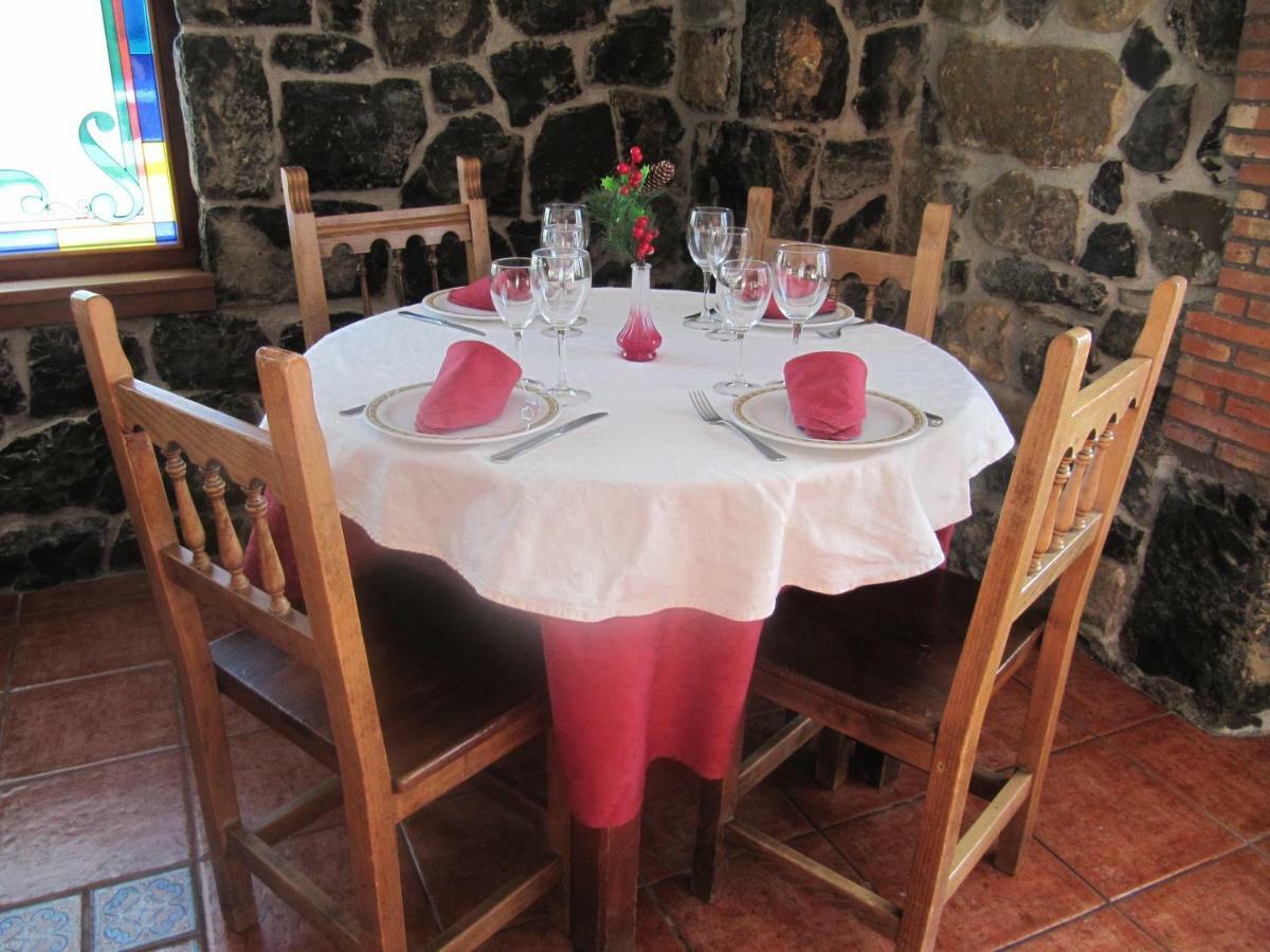 Casa Pardo Hotel Gibaja Екстериор снимка